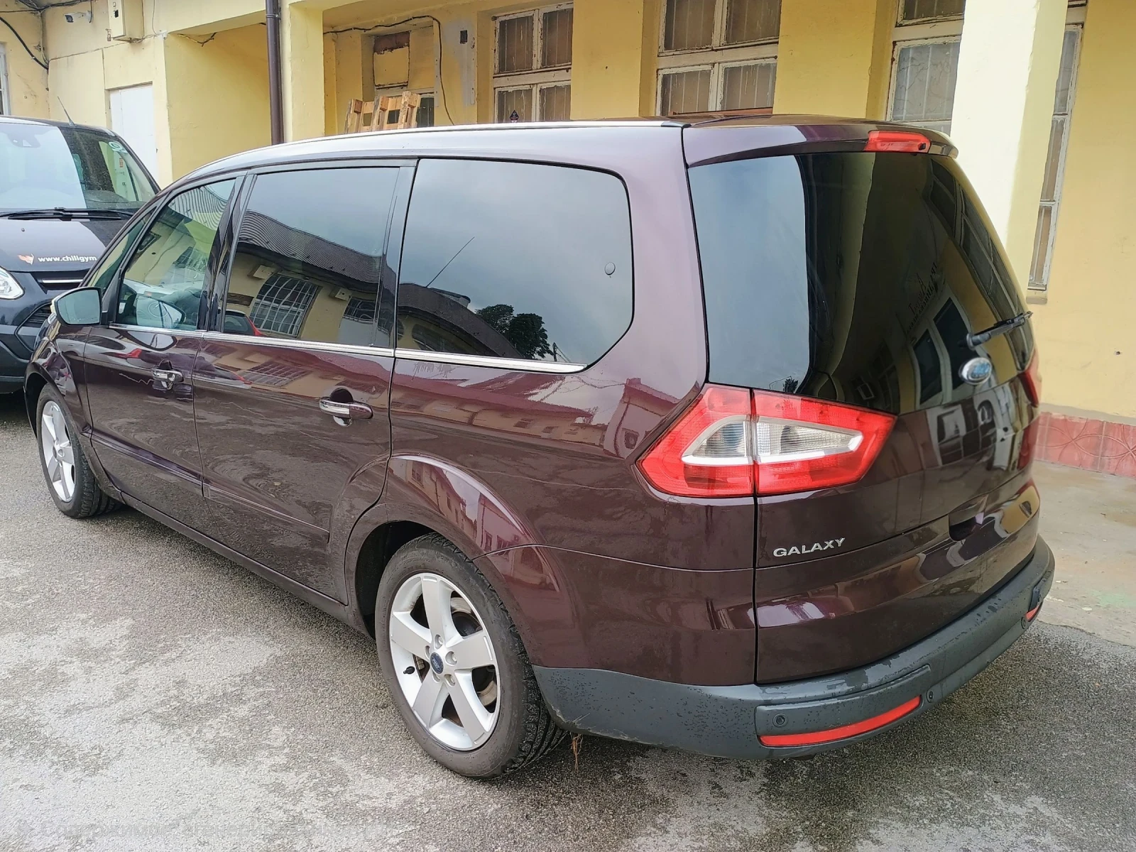 Ford Galaxy  - изображение 3