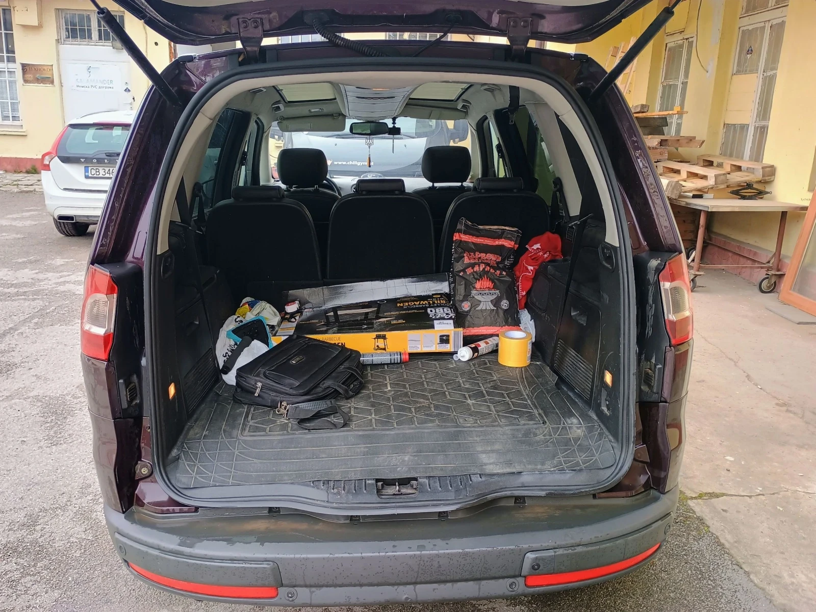 Ford Galaxy  - изображение 8