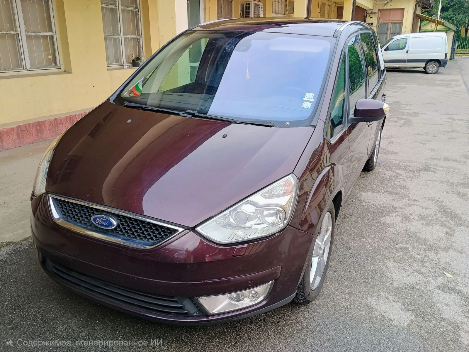 Ford Galaxy  - изображение 2