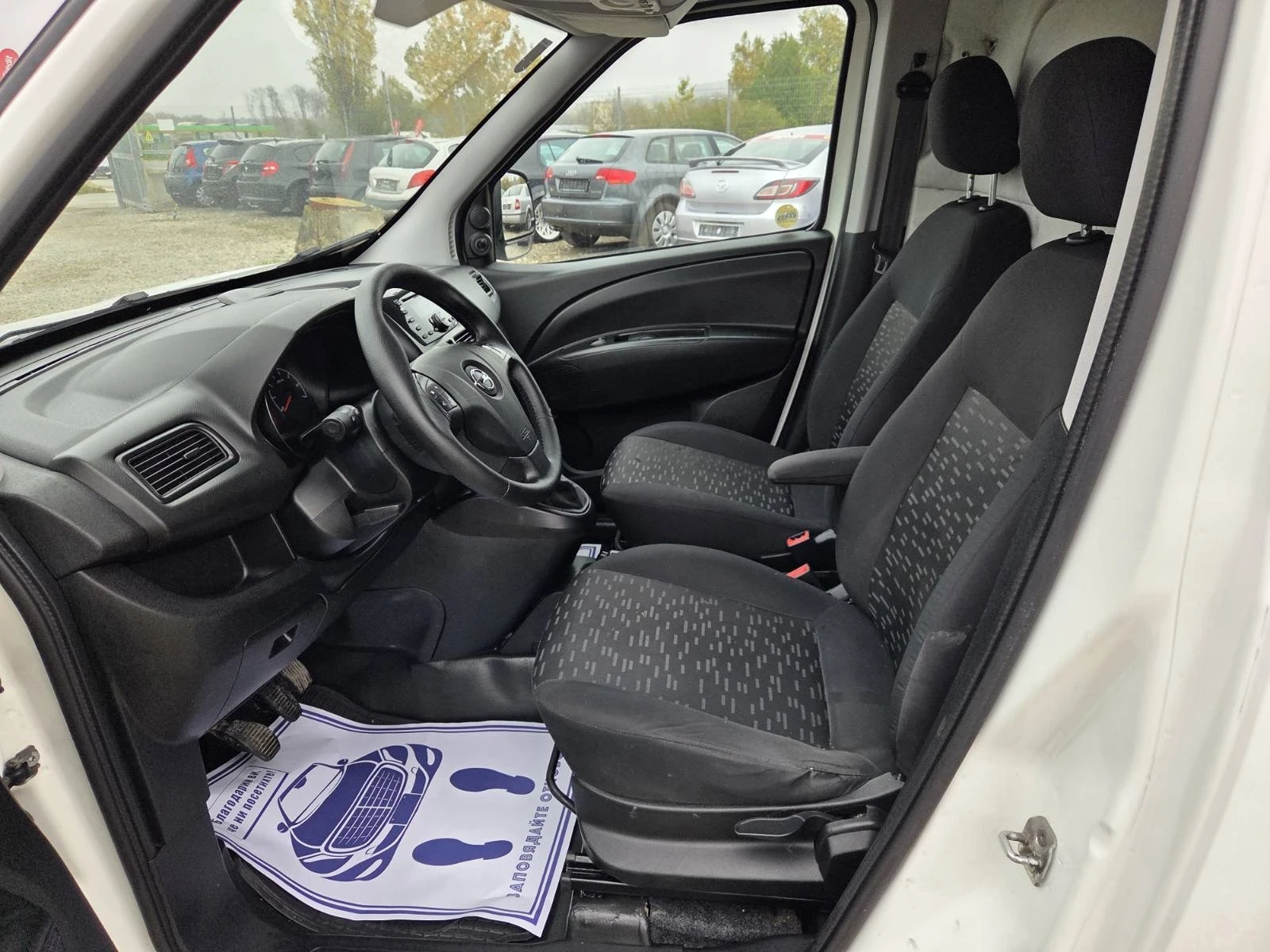 Opel Combo 1.3D-90PS- | Mobile.bg   9