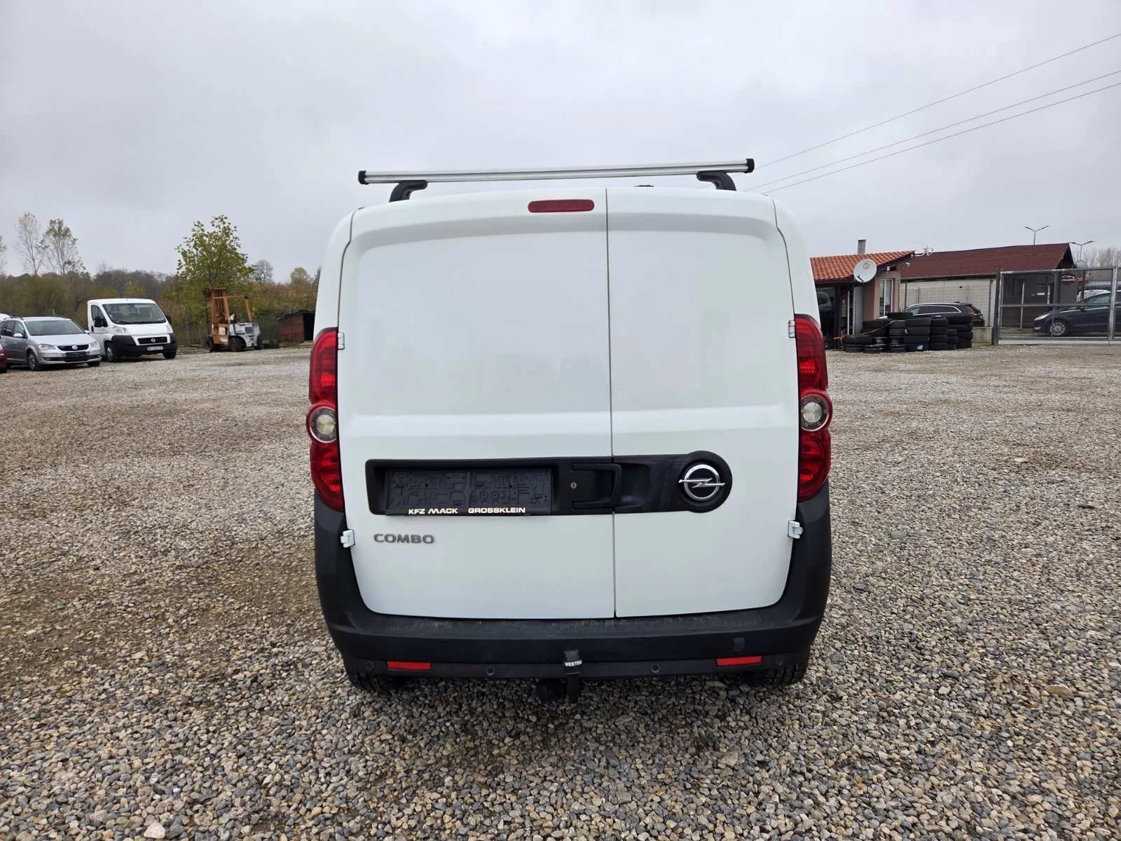 Opel Combo 1.3D-90PS- | Mobile.bg   6