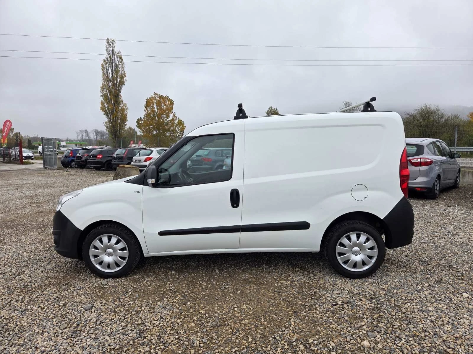 Opel Combo 1.3D-90PS- | Mobile.bg   8