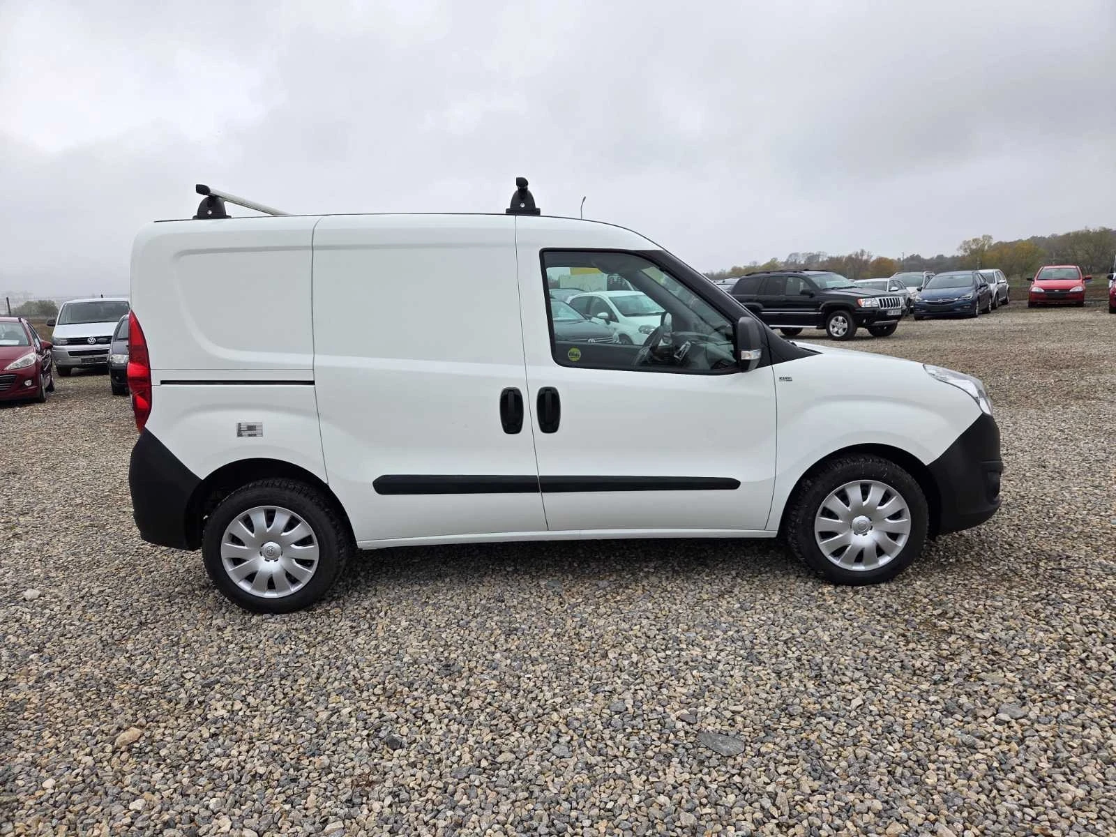 Opel Combo 1.3D-90PS- | Mobile.bg   4