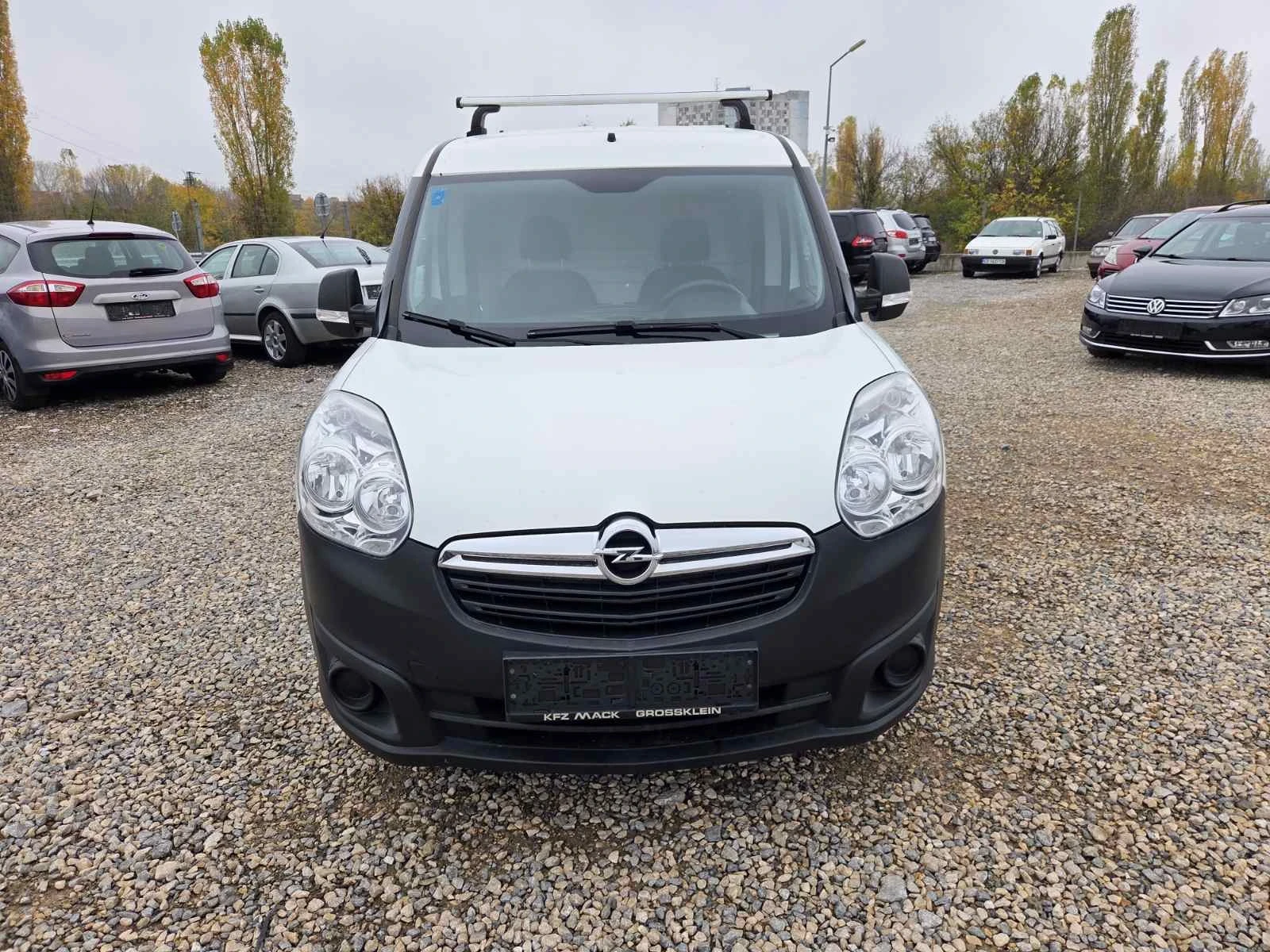 Opel Combo 1.3D-90PS- | Mobile.bg   2
