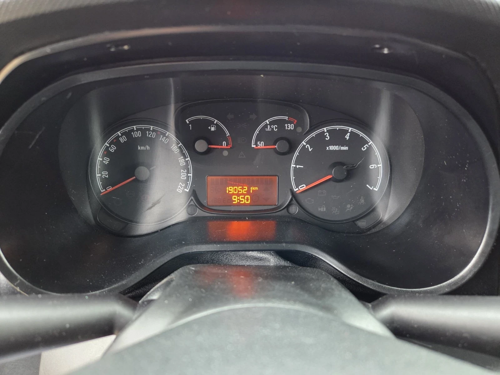 Opel Combo 1.3D-90PS- | Mobile.bg   12