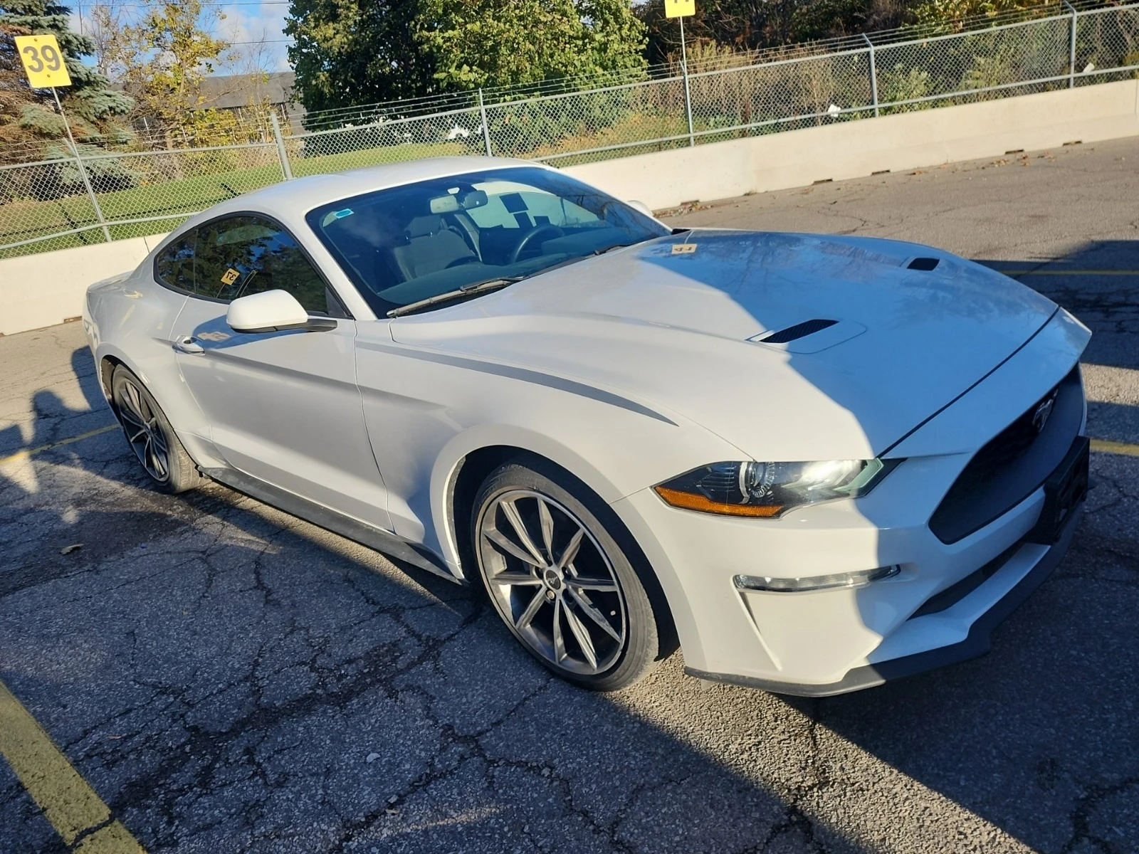Ford Mustang ECPBOOST * * CARFAX * *   * *  | Mobile.bg   2