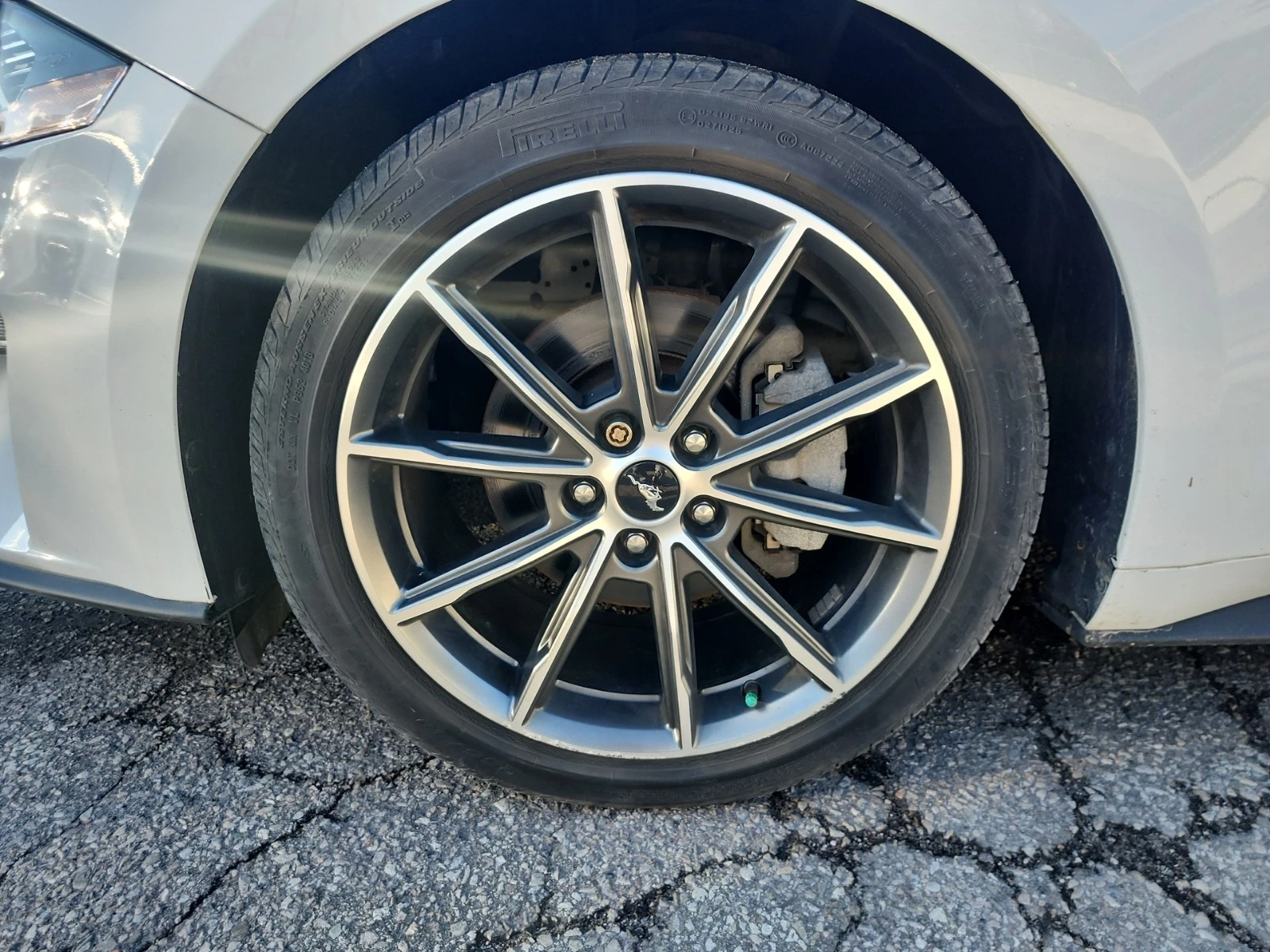 Ford Mustang ECPBOOST * * CARFAX * *   * *  | Mobile.bg   5