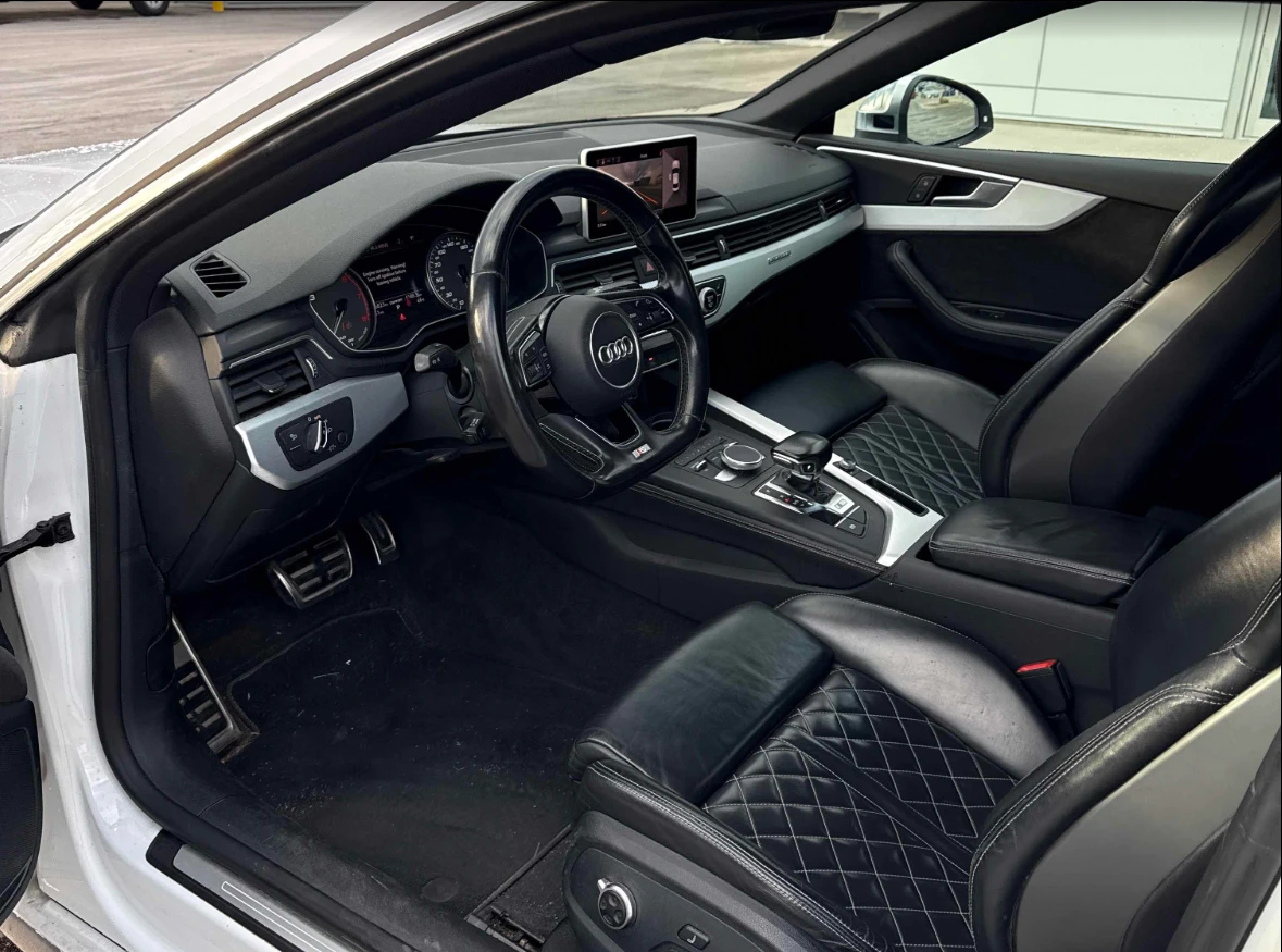 Audi S5 Progressiv - изображение 5