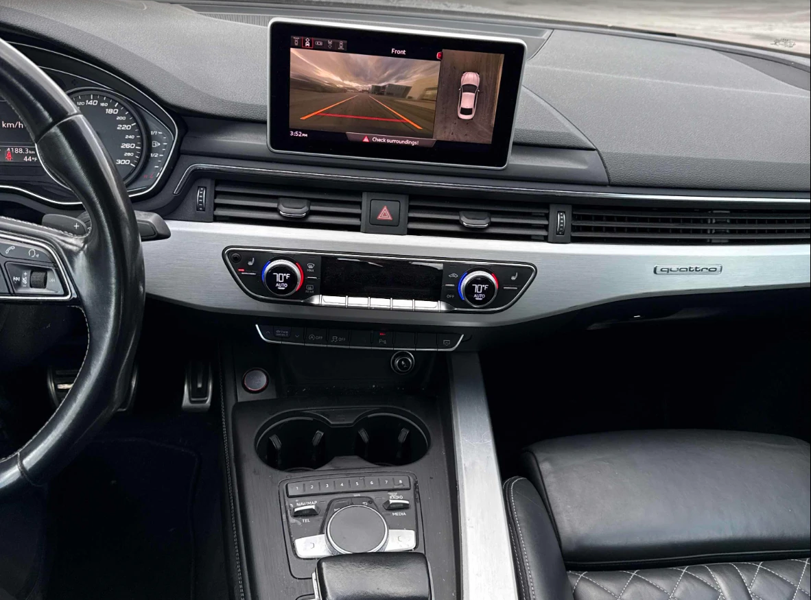 Audi S5 Progressiv - изображение 9