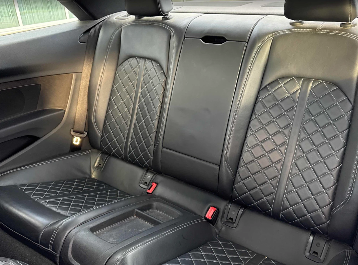 Audi S5 Progressiv - изображение 10