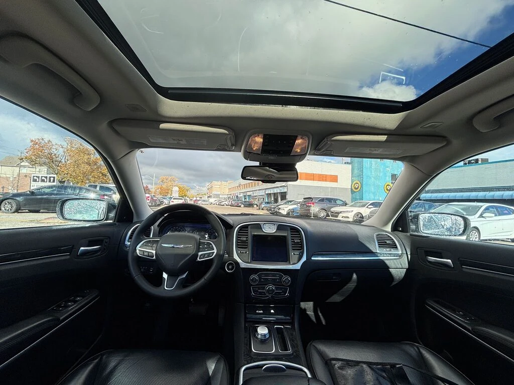 Chrysler 300c Touring L | Mobile.bg   9