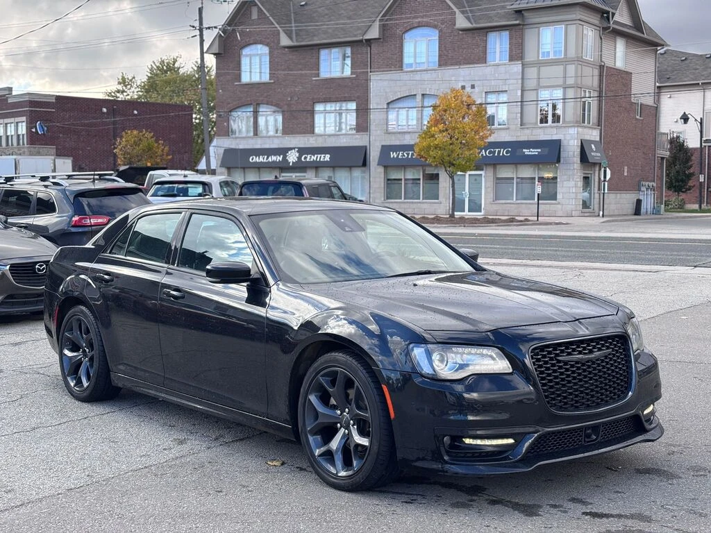 Chrysler 300c Touring L | Mobile.bg   1