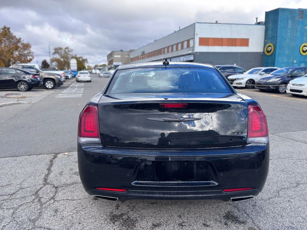 Chrysler 300c Touring L | Mobile.bg   11