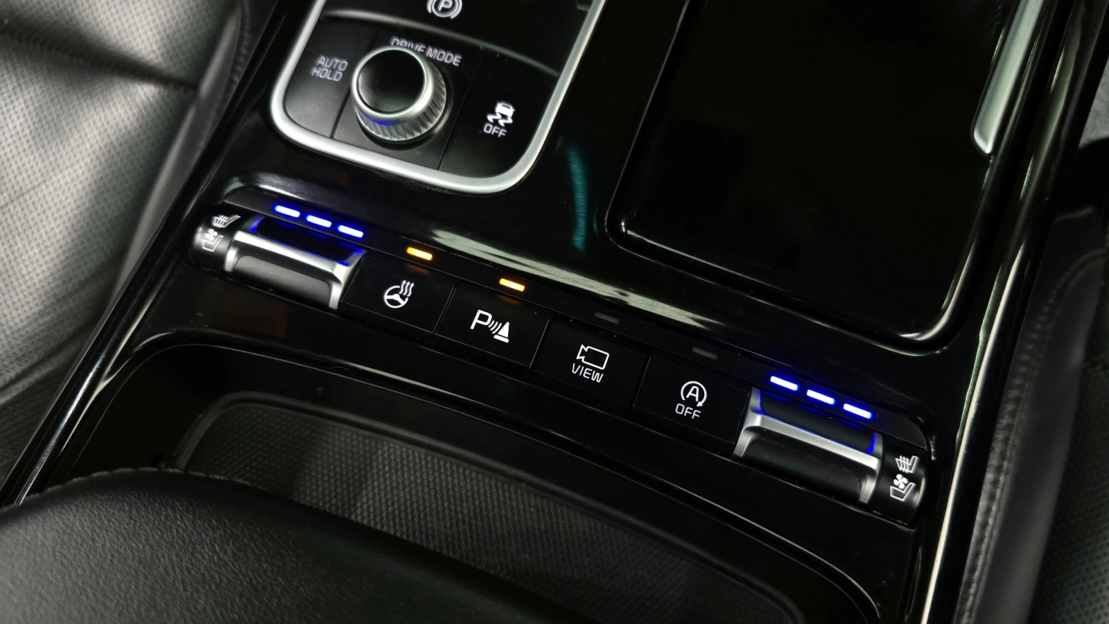 Kia Stinger 2.0T 2WD PLATINUM | Mobile.bg   16