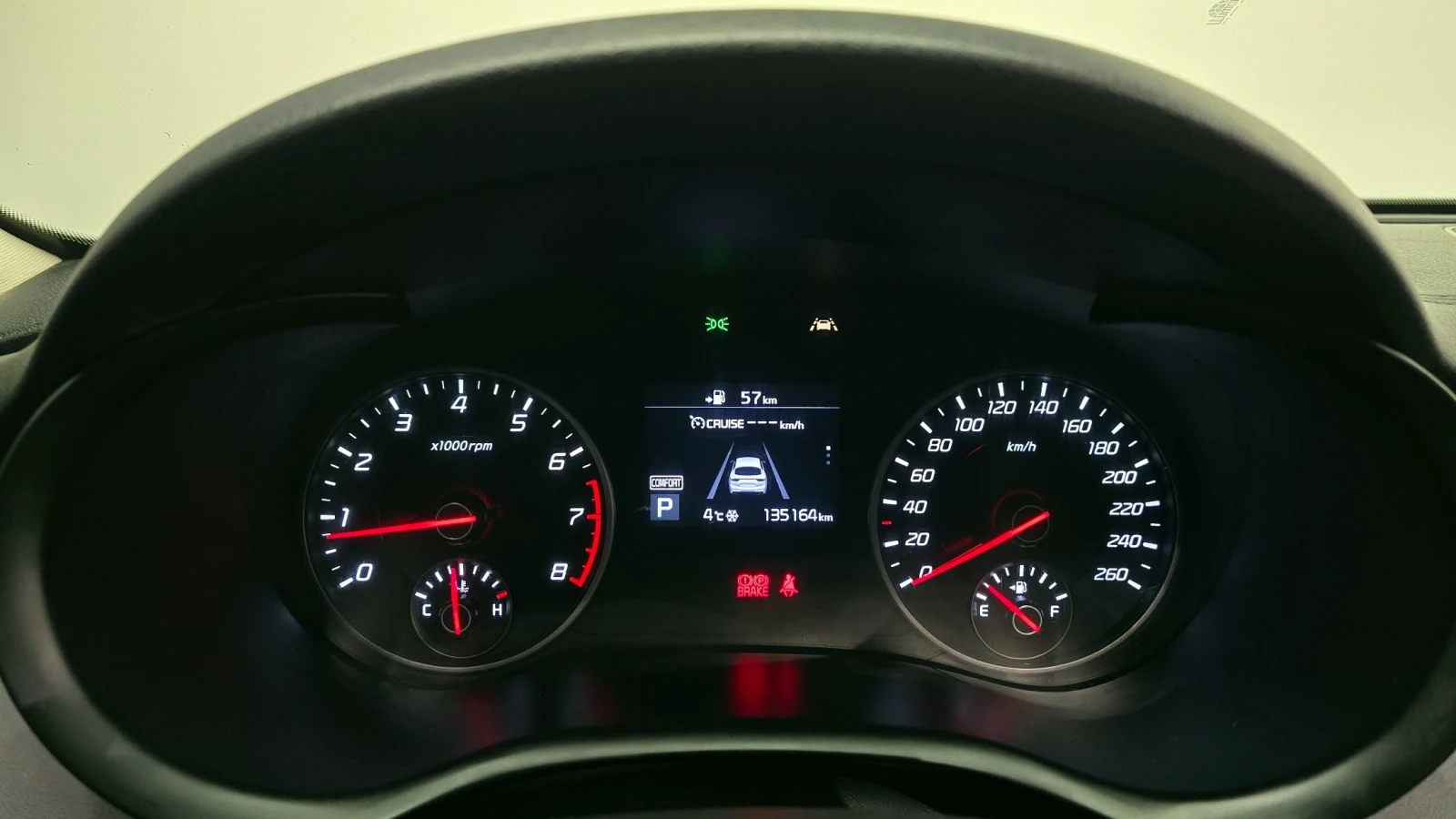 Kia Stinger 2.0T 2WD PLATINUM - изображение 7