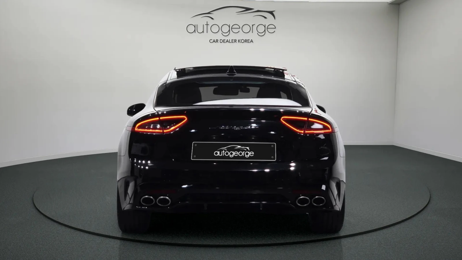 Kia Stinger 2.0T 2WD PLATINUM - изображение 3