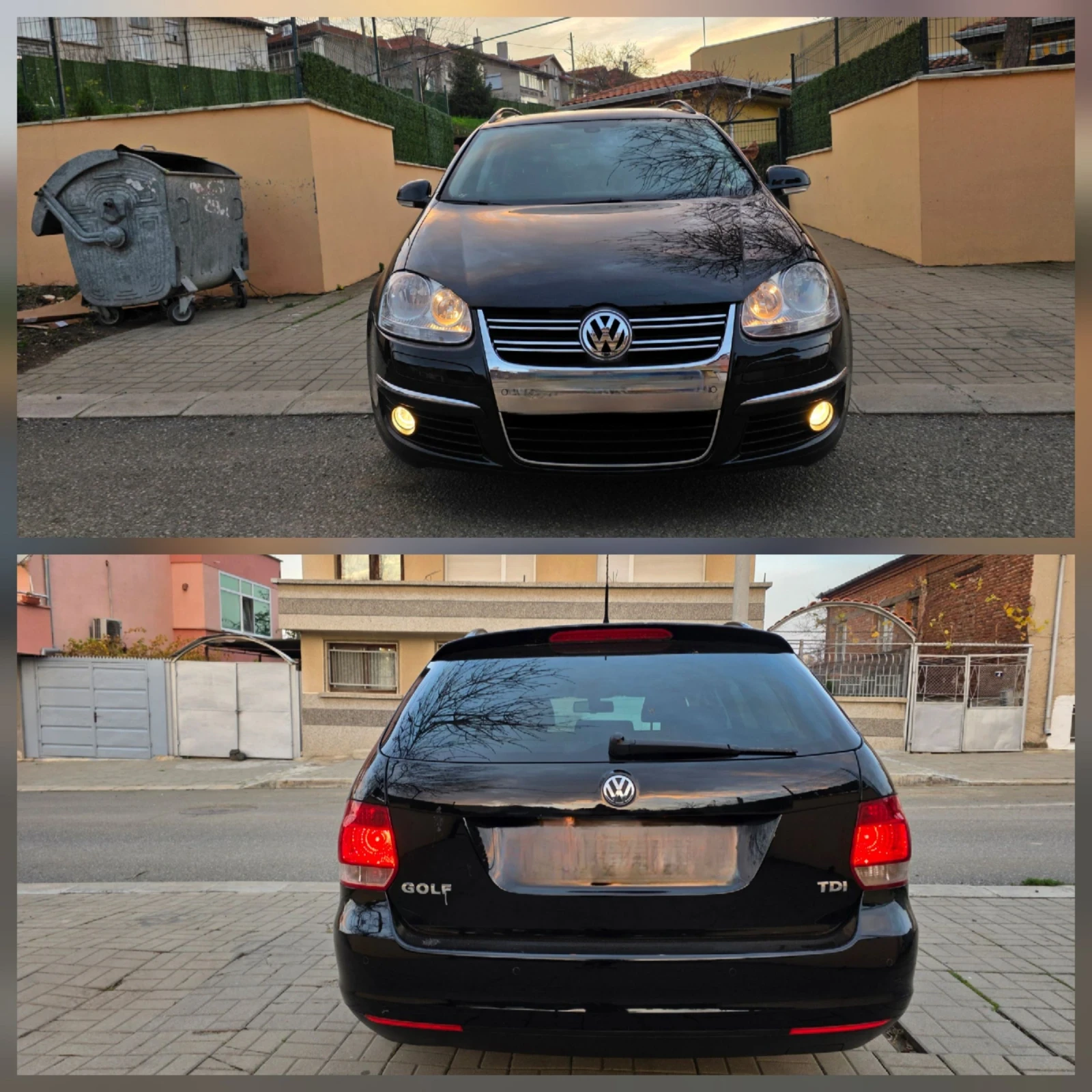 VW Golf 1, 9TDI.105KC - изображение 10
