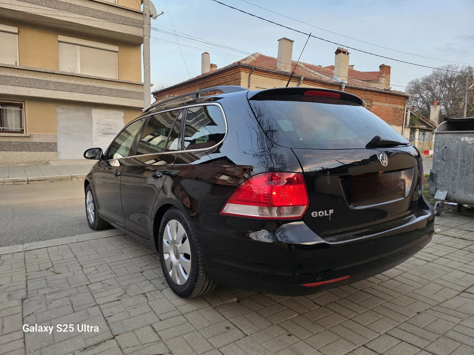 VW Golf 1, 9TDI.105KC - изображение 7