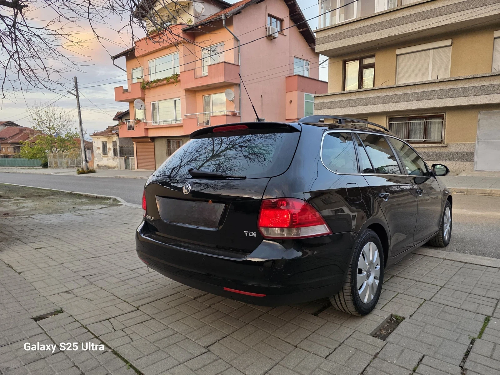 VW Golf 1, 9TDI.105KC - изображение 6