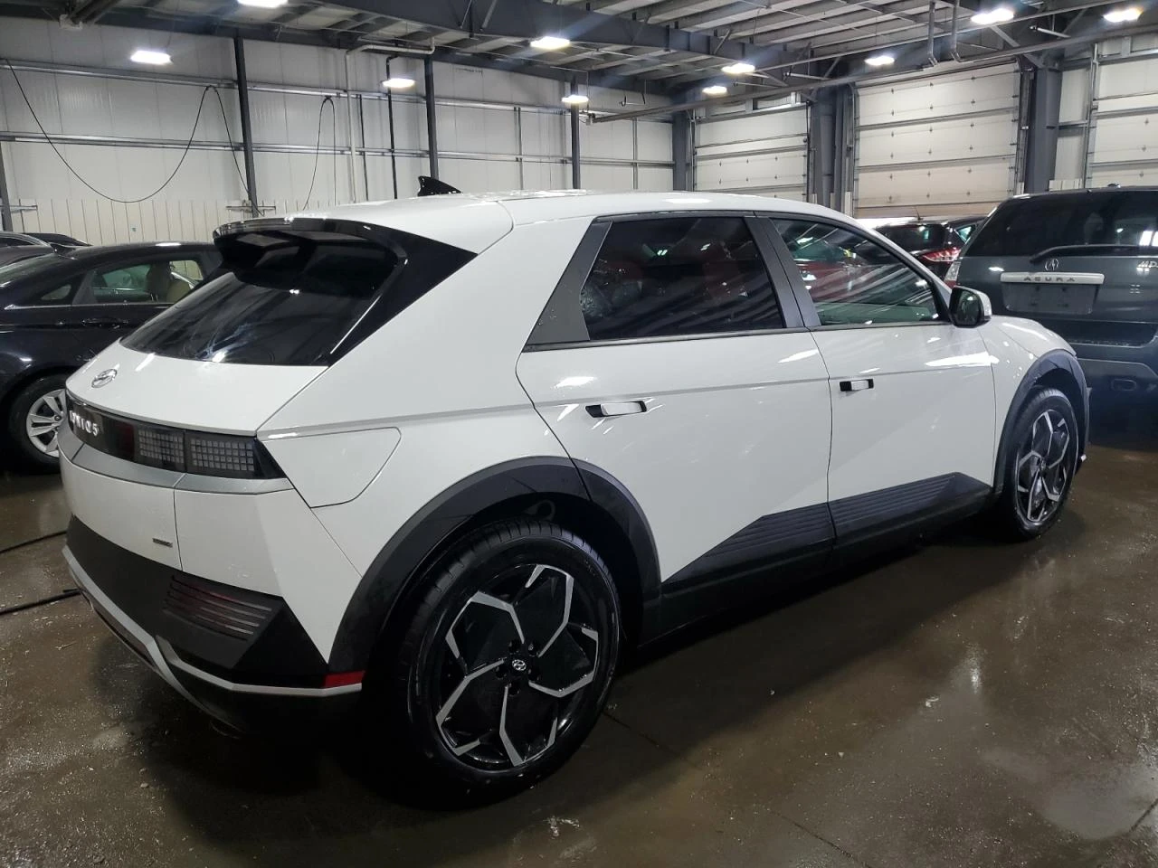 Hyundai Ioniq 5 SEL | Mobile.bg   6