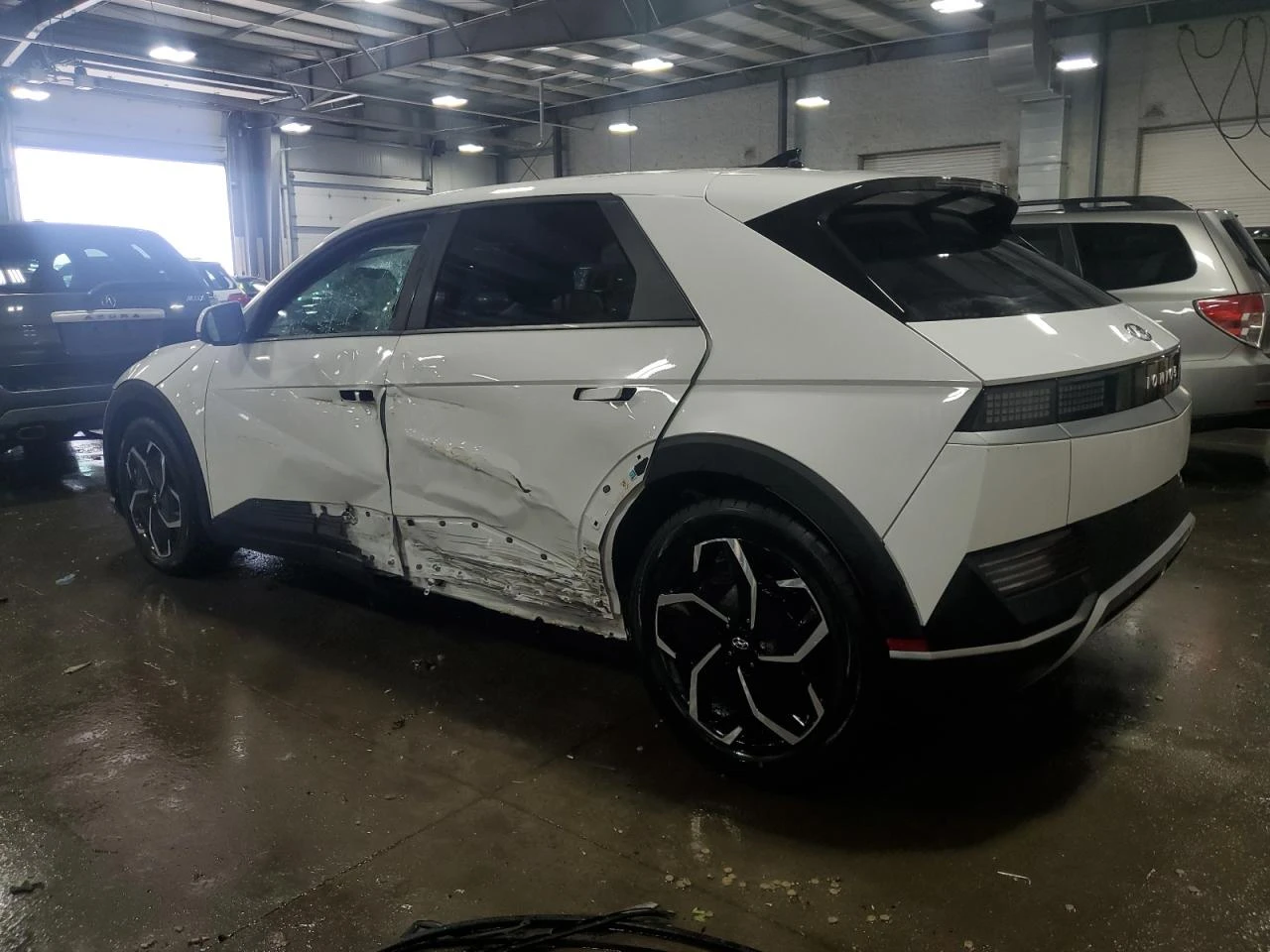 Hyundai Ioniq 5 SEL | Mobile.bg   4