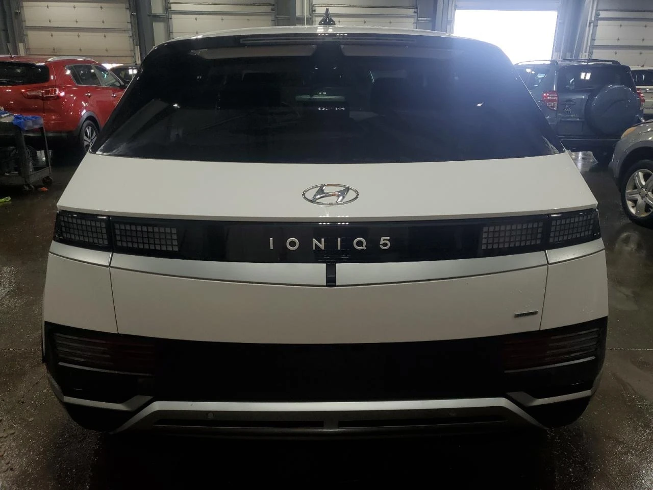 Hyundai Ioniq 5 SEL | Mobile.bg   5