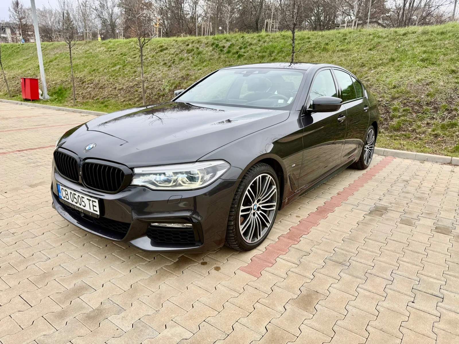 BMW 530 xDrive -   -   | Mobile.bg   1