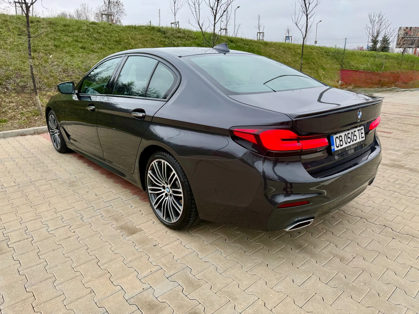 BMW 530 xDrive - ФУЛЛ ЕКСТРИ - ПЪЛНА ИСТОРИЯ - изображение 5