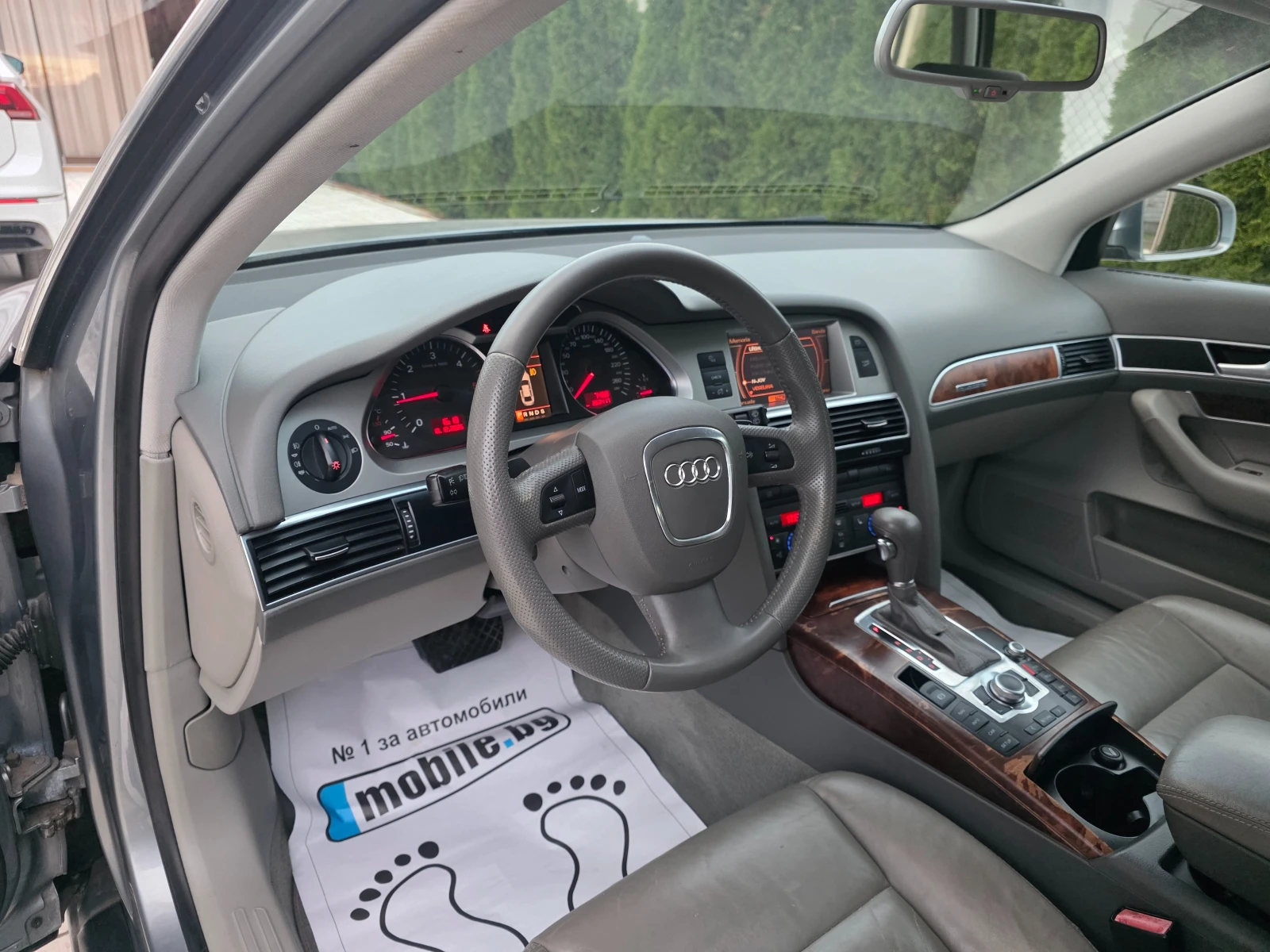 Audi A6 3.0 TDI QUATRO  | Mobile.bg � ����������� 13