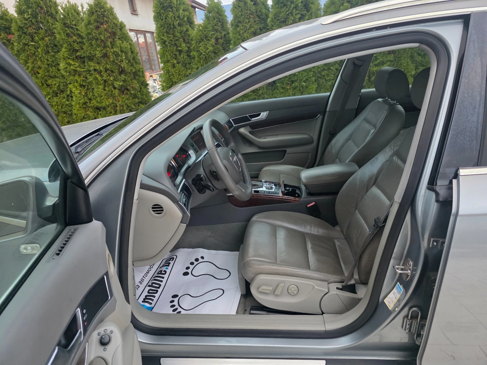 Audi A6 3.0 TDI QUATRO  | Mobile.bg � ����������� 12