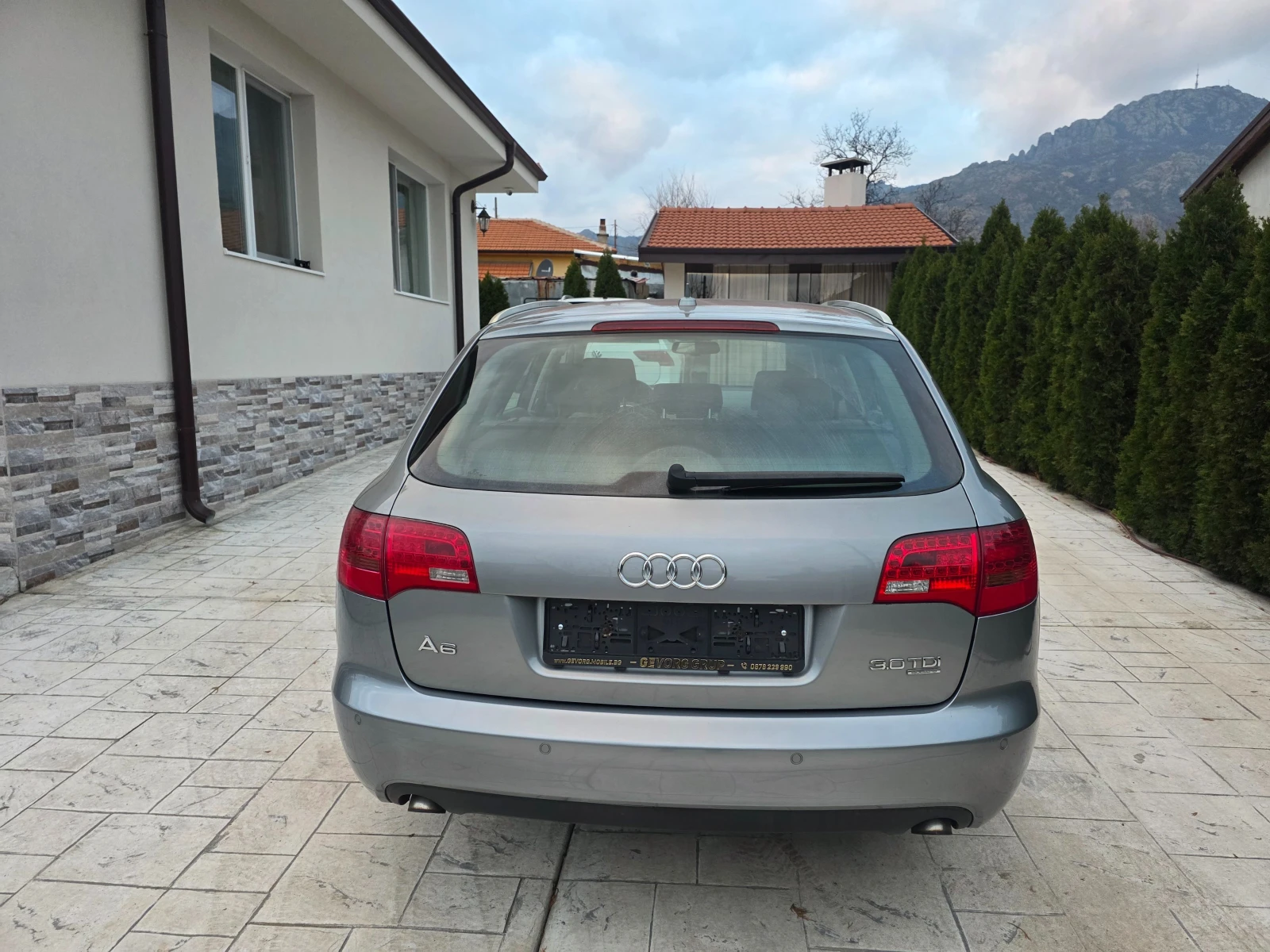 Audi A6 3.0 TDI QUATRO  - изображение 6