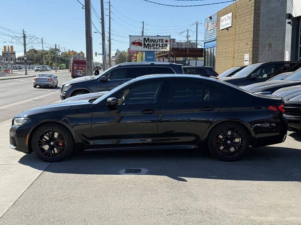 BMW 540 * 540i //M SPORT | HUD | R/S | PANO | HARMAN KARDO - изображение 5