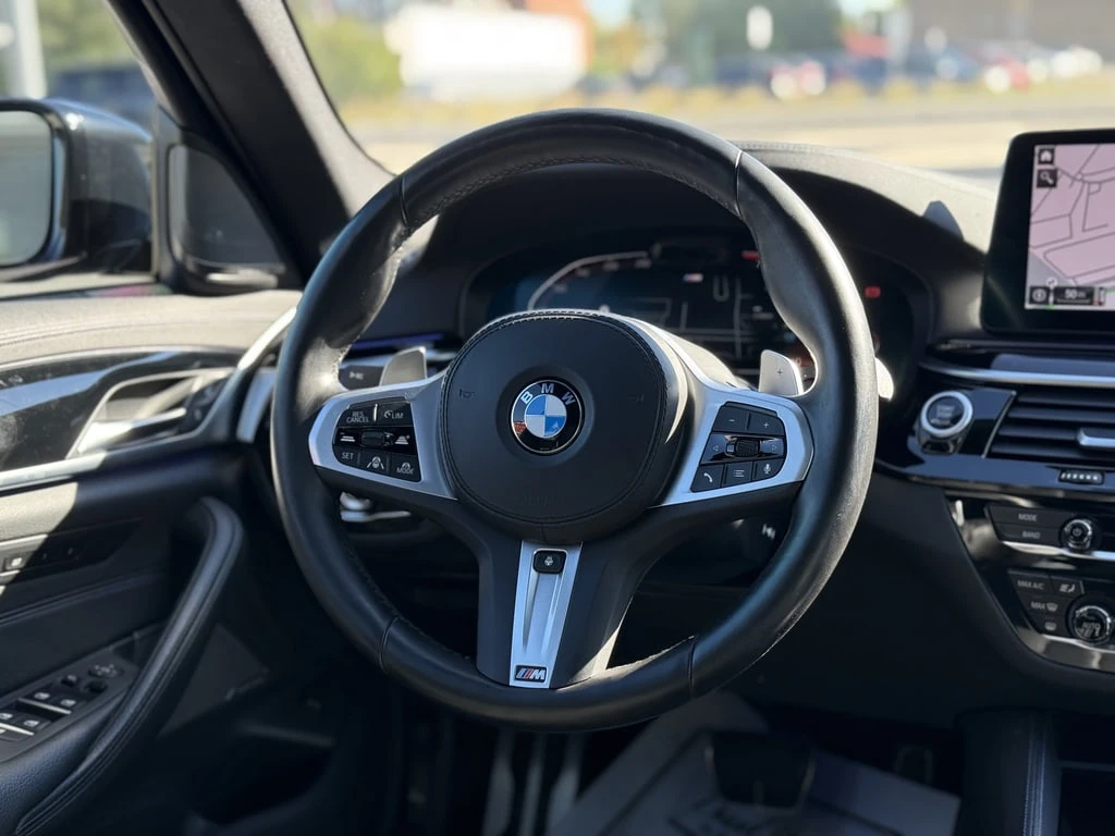 BMW 540 * 540i //M SPORT | HUD | R/S | PANO | HARMAN KARDO - изображение 10