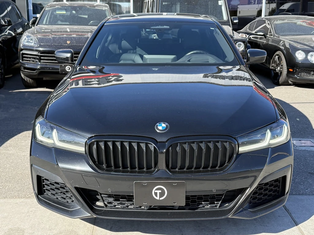 BMW 540 * 540i //M SPORT | HUD | R/S | PANO | HARMAN KARDO - изображение 2