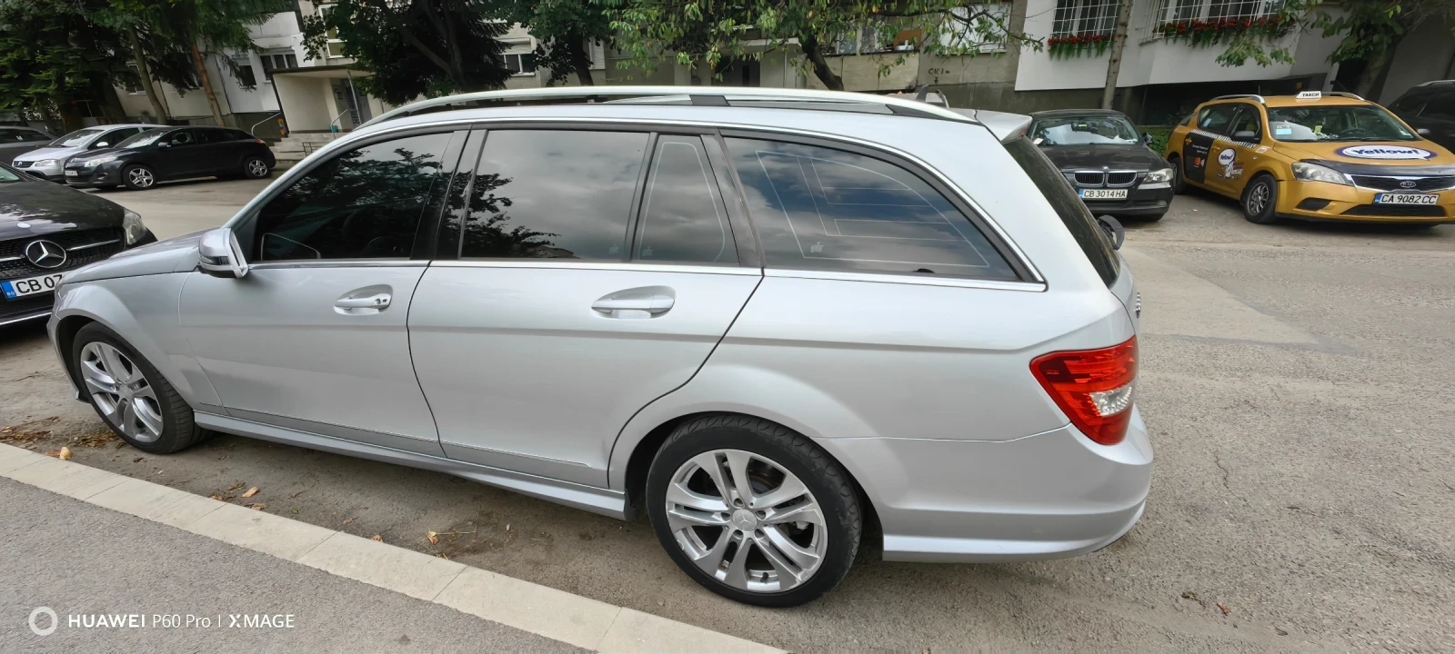 Mercedes-Benz C 220  - изображение 7