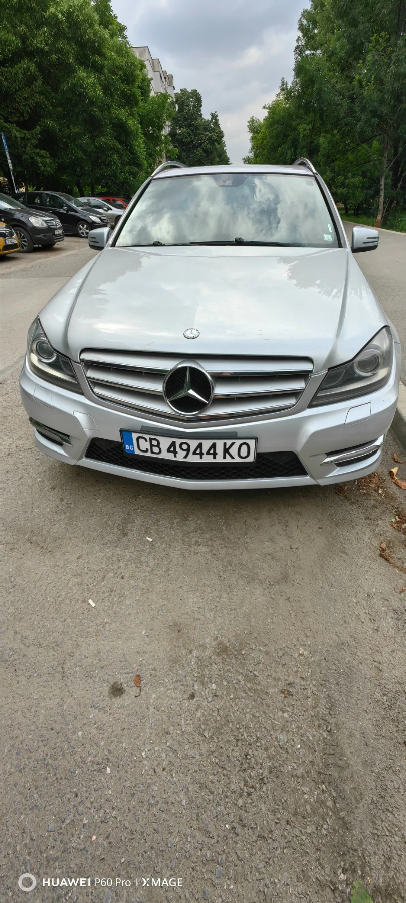 Mercedes-Benz C 220