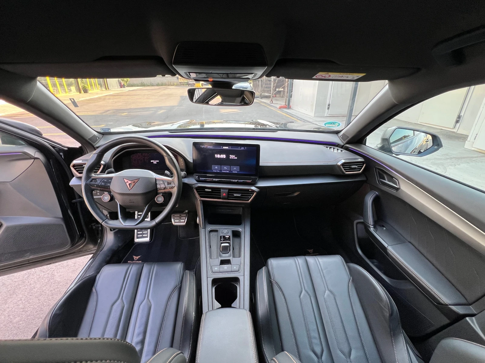 Cupra Formentor VZ5 2.5 TFSI 5 Cyl | Mobile.bg � ����������� 7