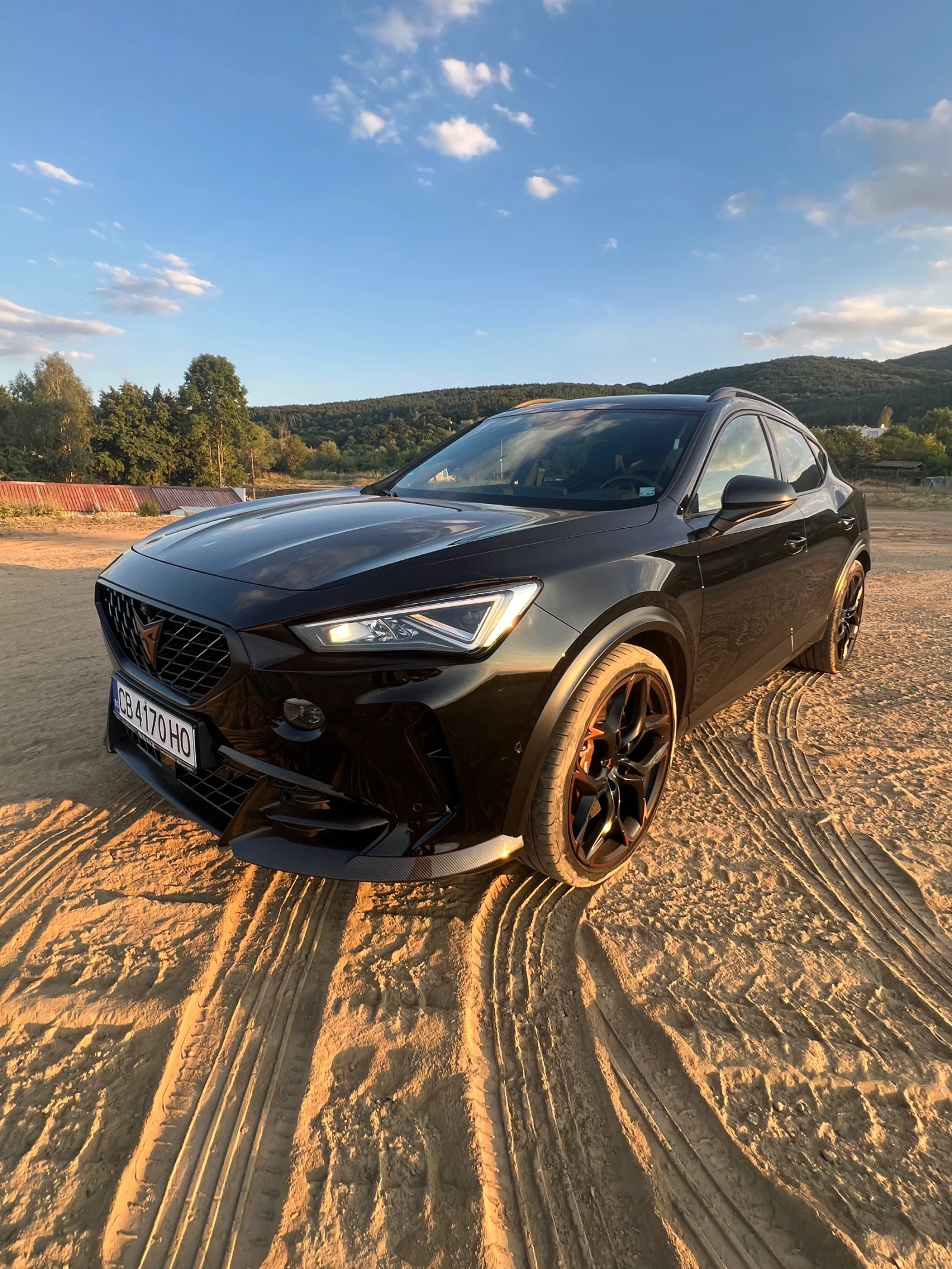 Cupra Formentor VZ5 2.5 TFSI 5 Cyl | Mobile.bg � ����������� 1