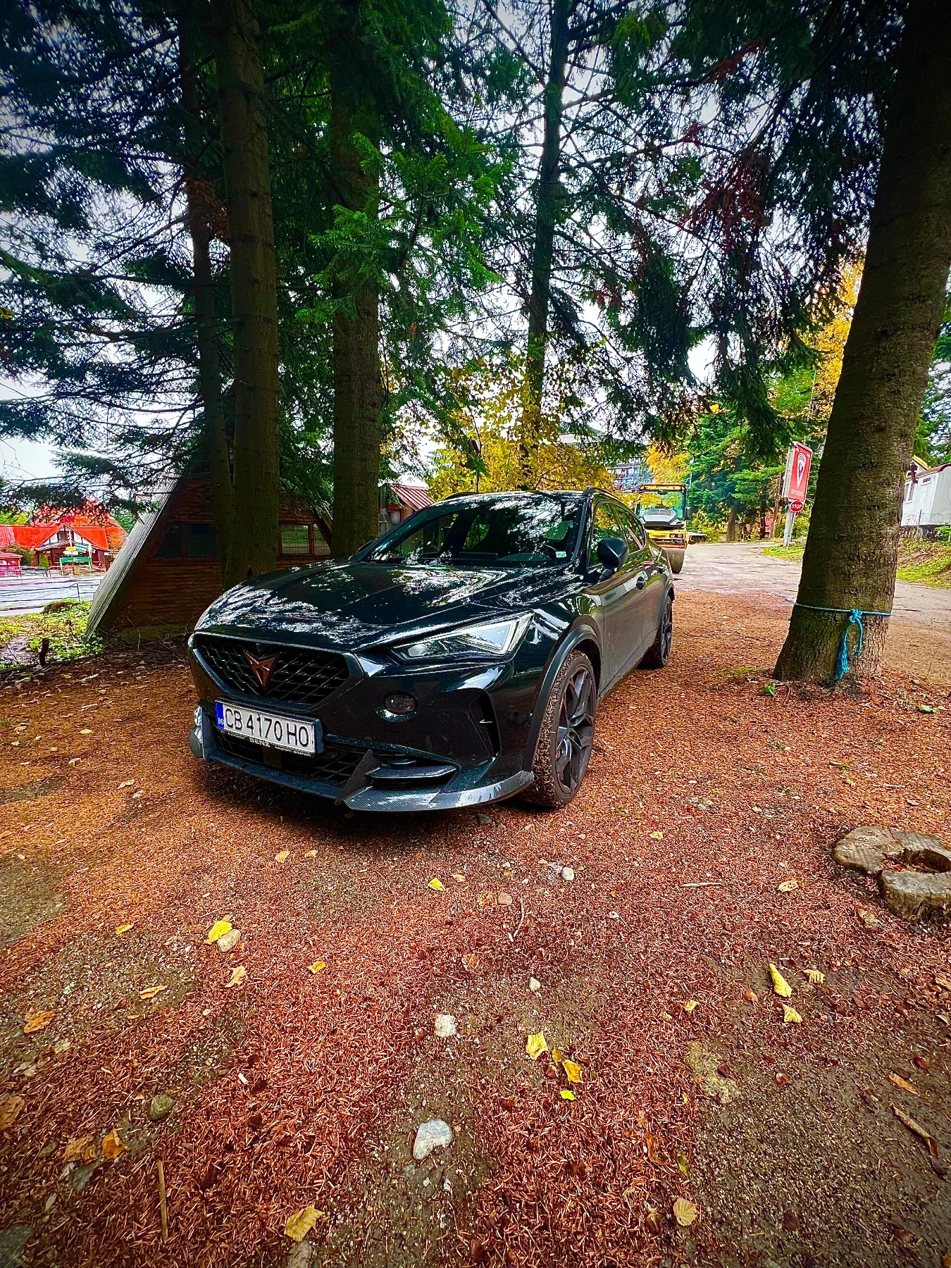 Cupra Formentor VZ5 2.5 TFSI 5 Cyl | Mobile.bg � ����������� 17