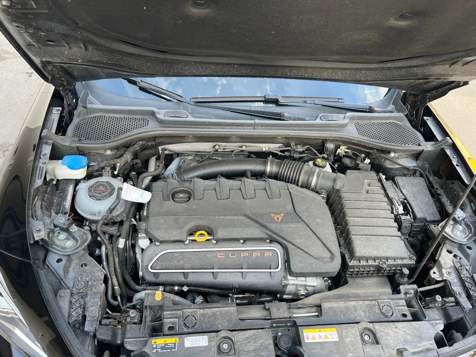 Cupra Formentor VZ5 2.5 TFSI 5 Cyl | Mobile.bg � ����������� 15
