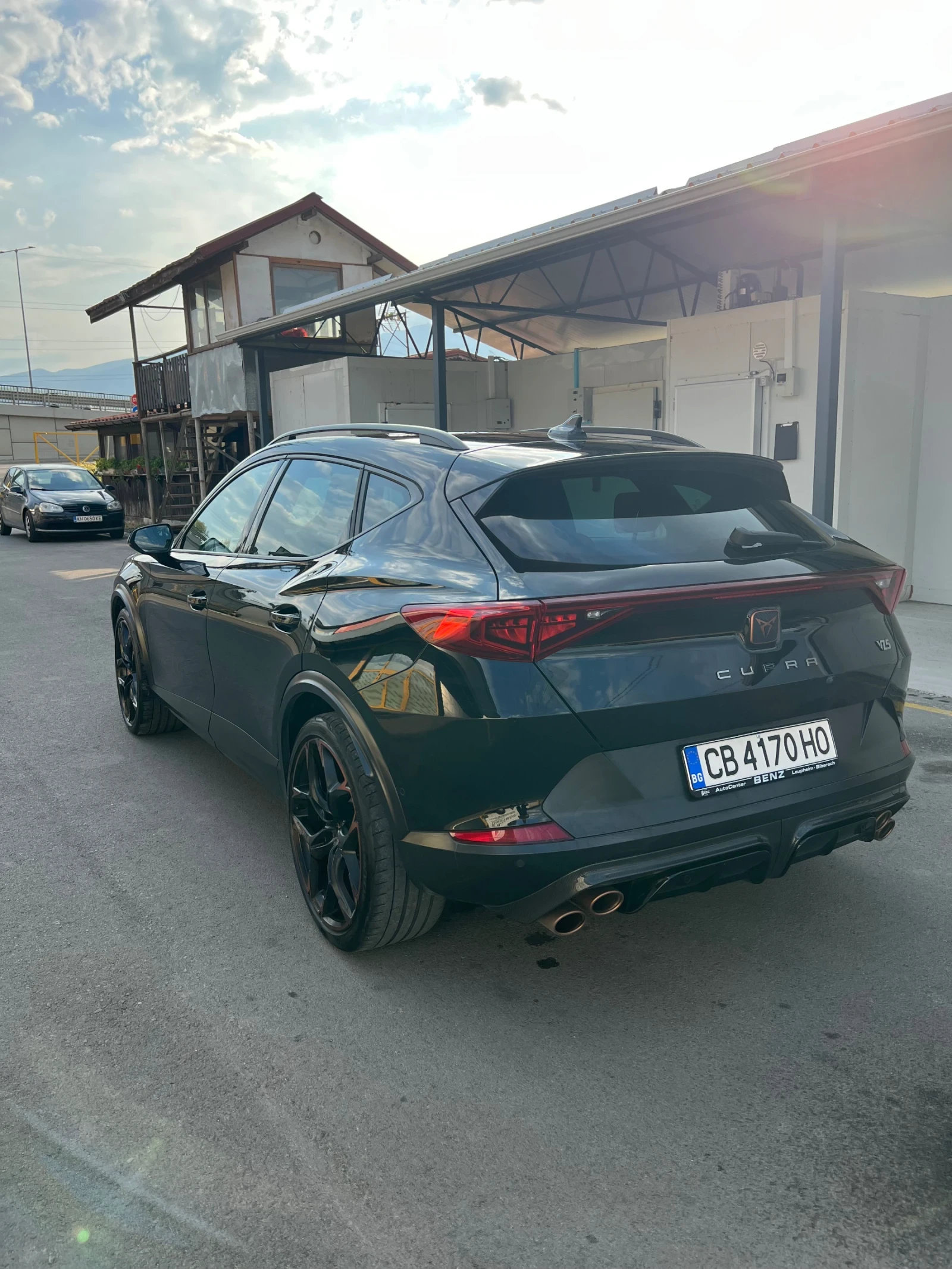 Cupra Formentor VZ5 2.5 TFSI 5 Cyl | Mobile.bg � ����������� 3