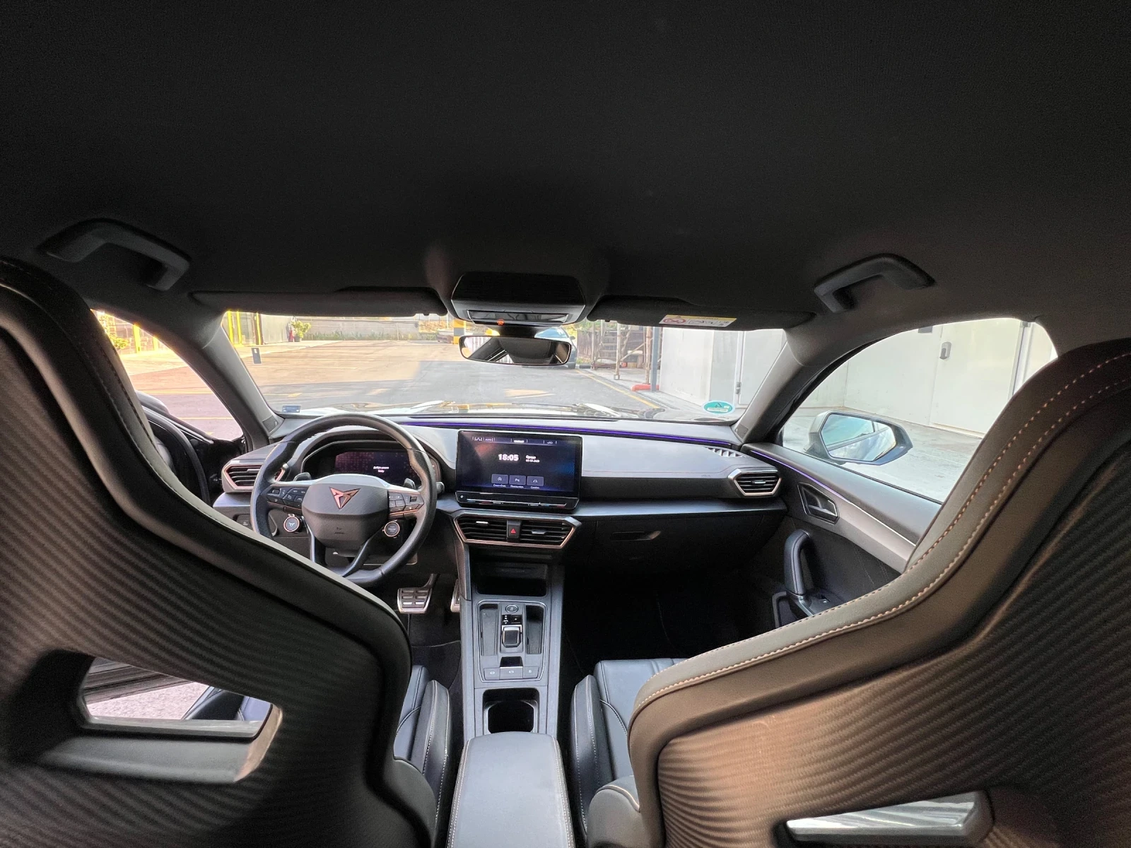 Cupra Formentor VZ5 2.5 TFSI 5 Cyl | Mobile.bg � ����������� 6