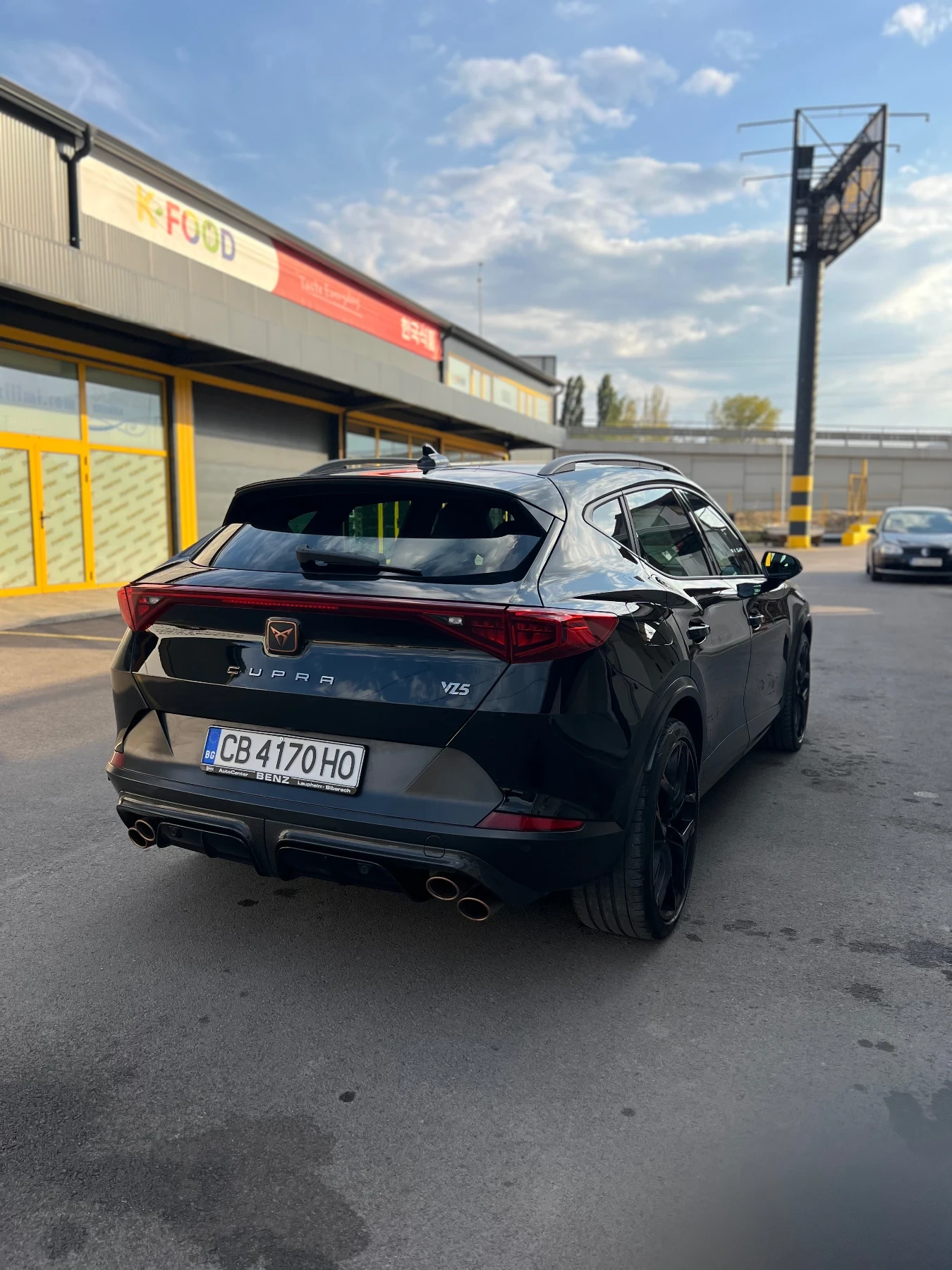 Cupra Formentor VZ5 2.5 TFSI 5 Cyl | Mobile.bg � ����������� 2