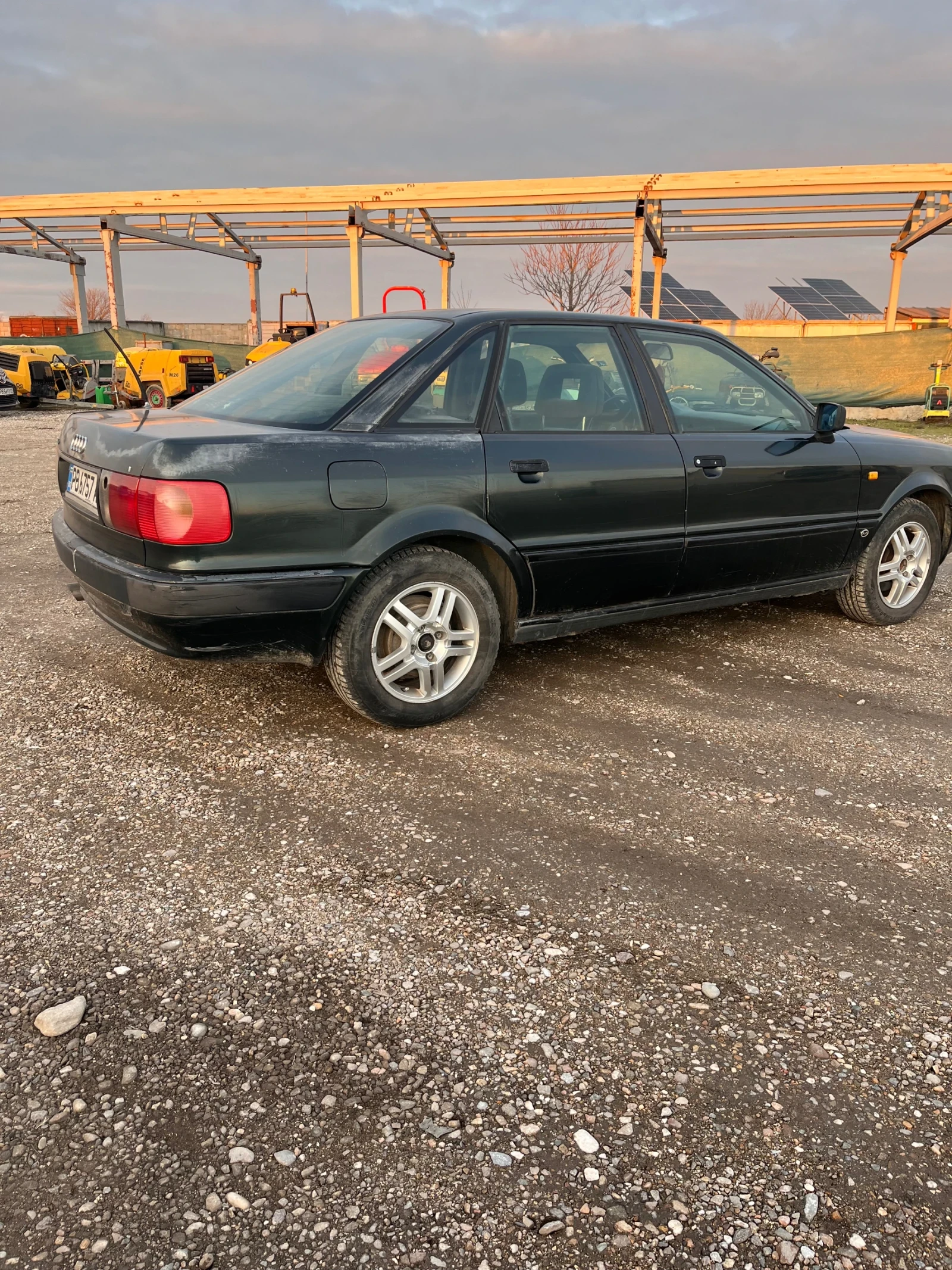 Audi 80 B4 | Mobile.bg � ����������� 4