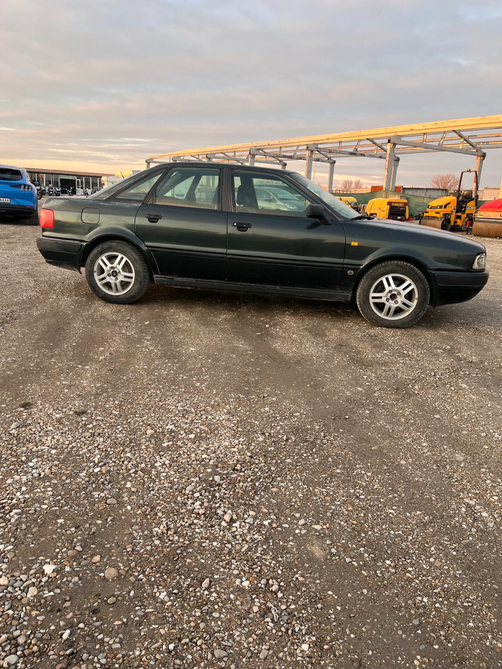 Audi 80 B4 | Mobile.bg � ����������� 5
