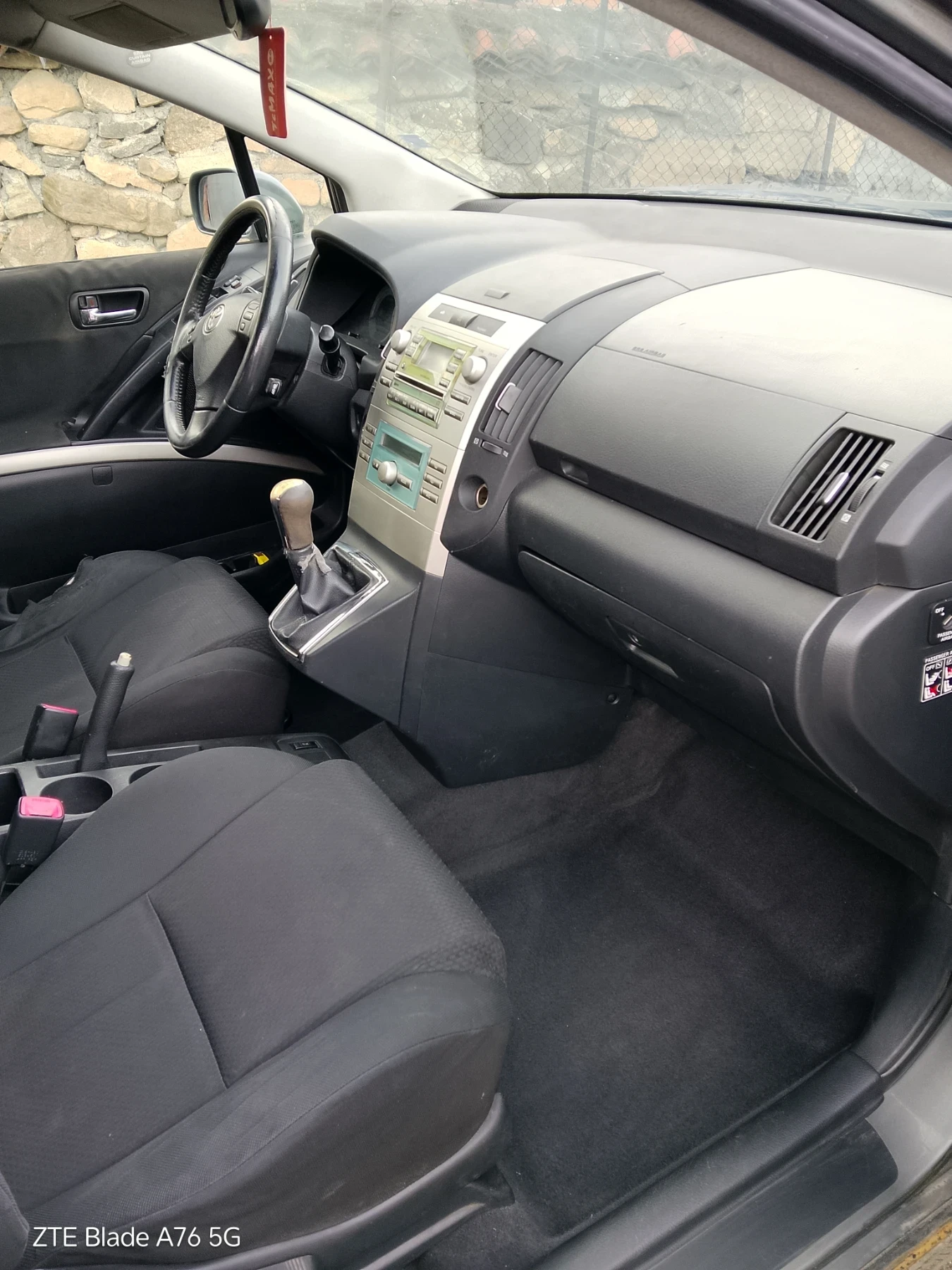 Toyota Corolla verso  Корола версо - изображение 4