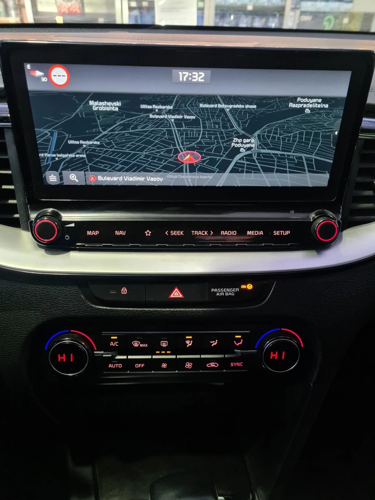 Kia XCeed MHEV, снимка 13 - Автомобили и джипове - 53900361