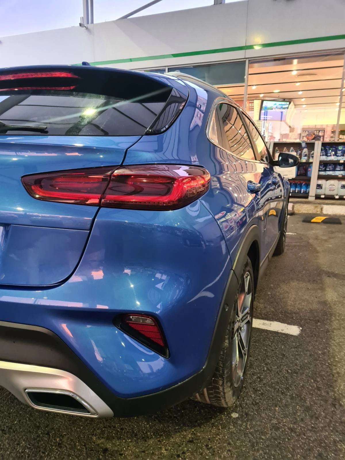 Kia XCeed MHEV - изображение 8