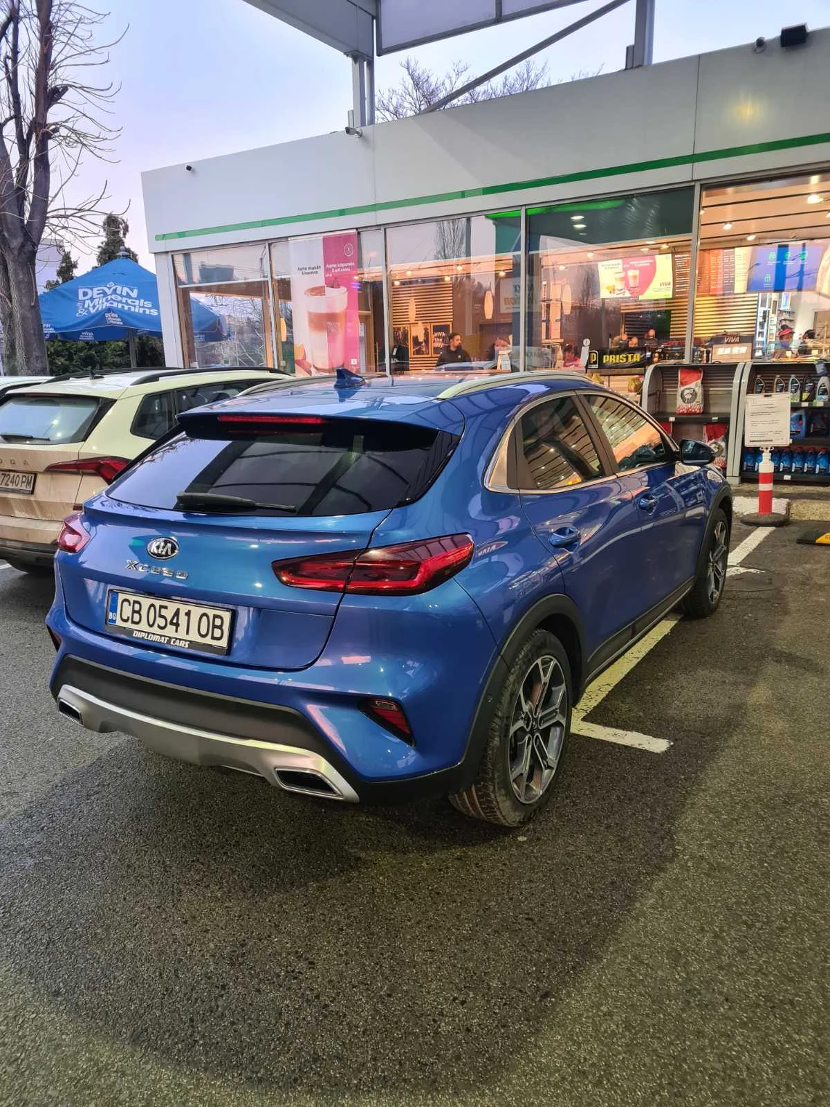 Kia XCeed MHEV - изображение 4