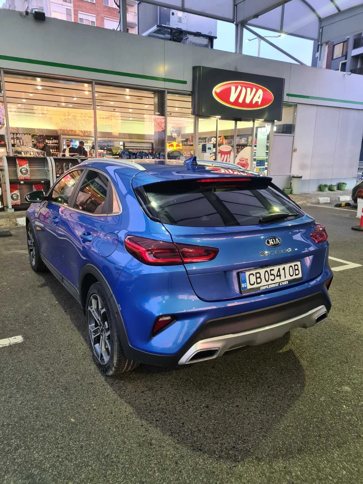 Kia XCeed MHEV - изображение 3